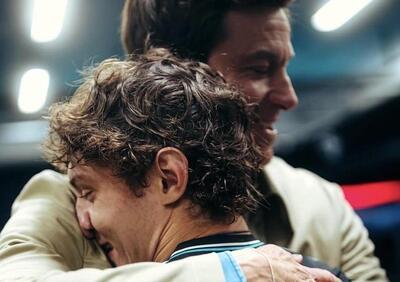 Perché Kimi Antonelli ha incantato ad Interlagos in Brasile? La rivelazione di Toto Wolff