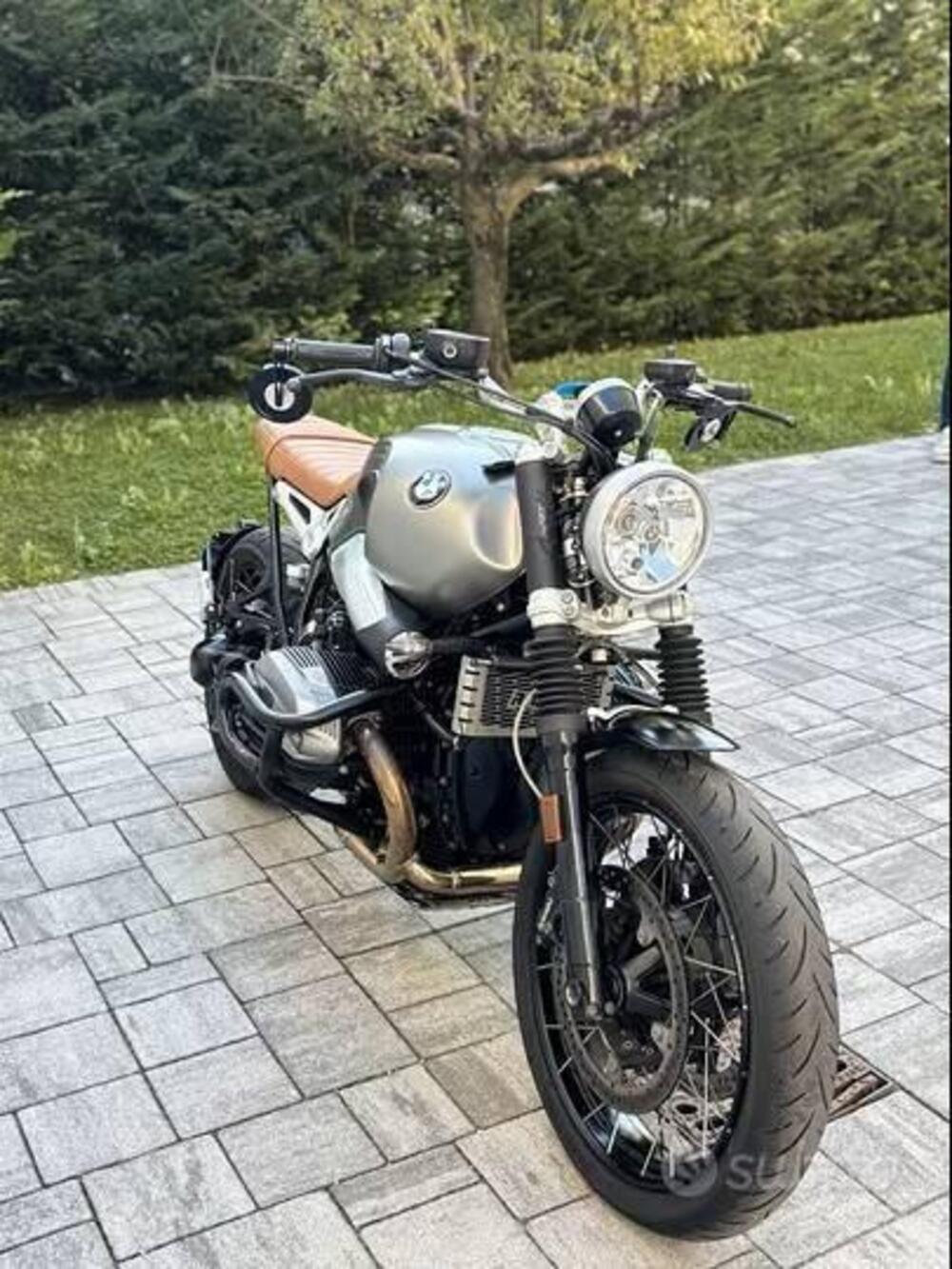 Bmw R nineT 1200 Scrambler (2016 - 20) (2)