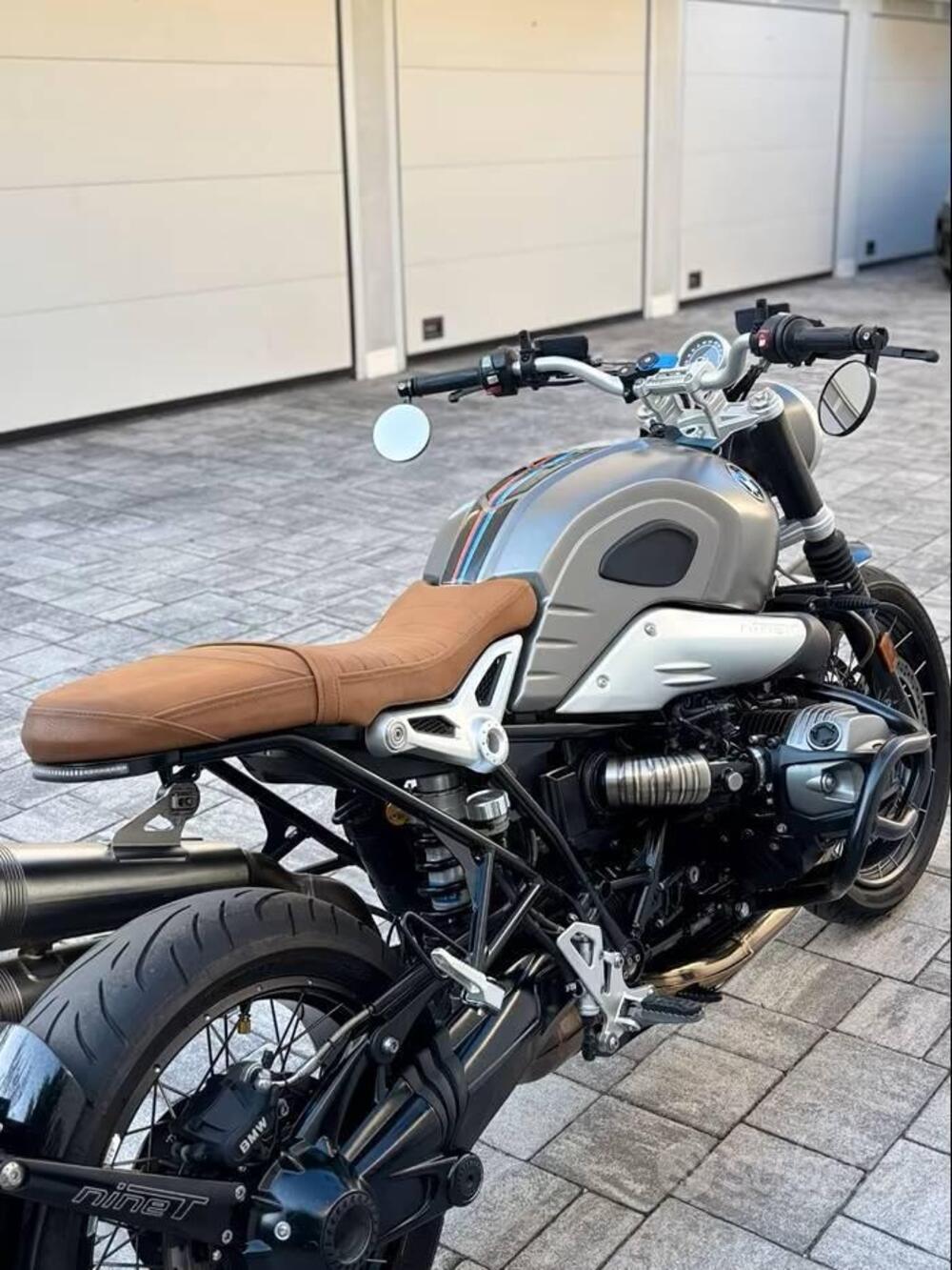 Bmw R nineT 1200 Scrambler (2016 - 20) (4)
