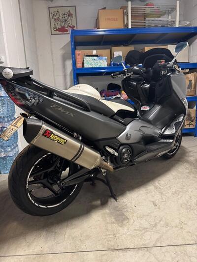 Yamaha T-Max 500 (2008 - 12) usata