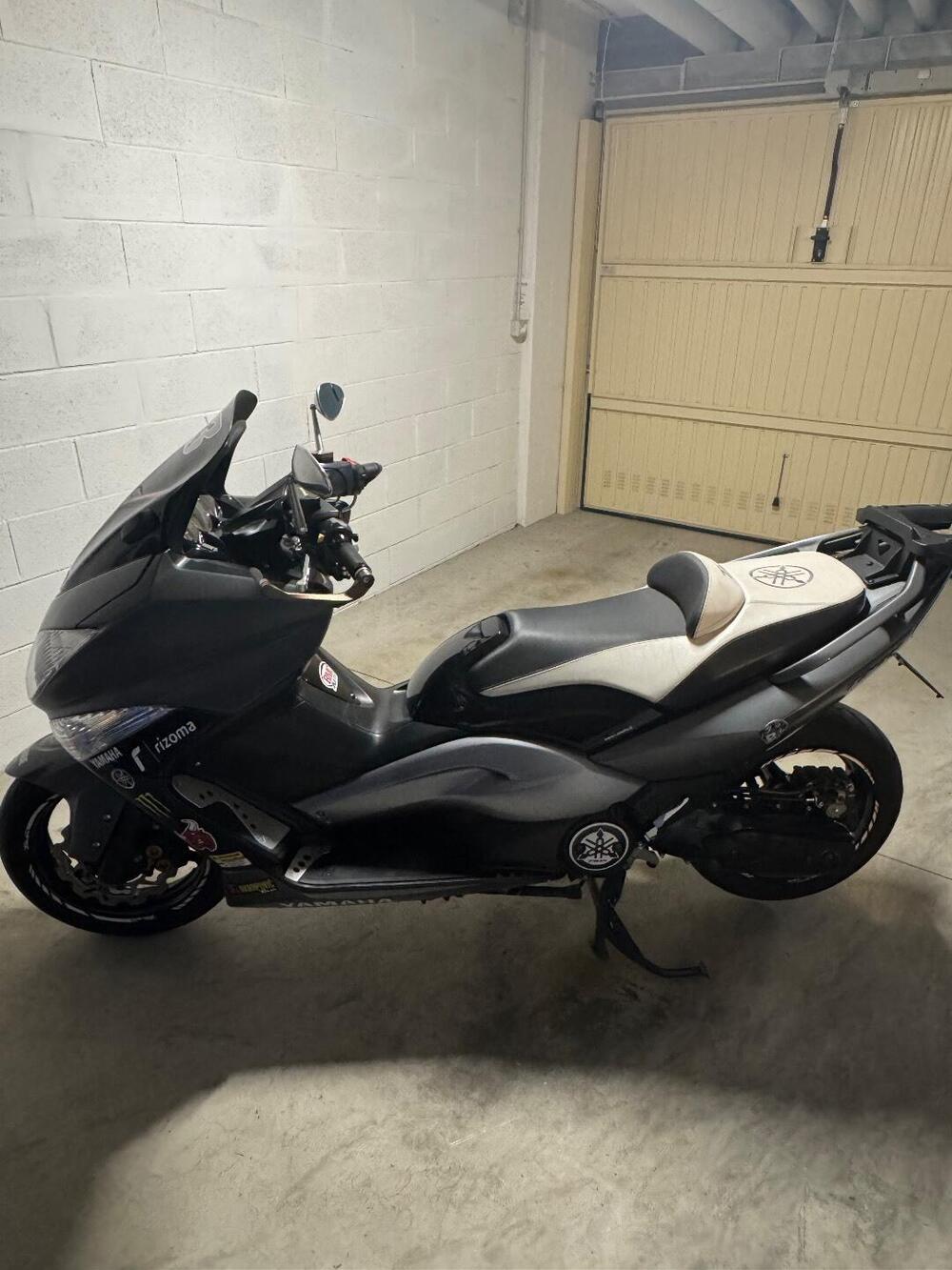 Yamaha T-Max 500 (2008 - 12) (2)