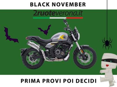 Voge Trofeo 525ACX Scrambler (2023 - 25) nuova