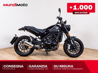 Benelli Leoncino 500 Trail (2021 - 25) usata