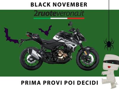 Voge Brivido 625R (2025) nuova