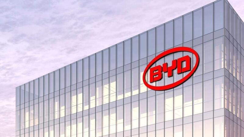 Sede BYD