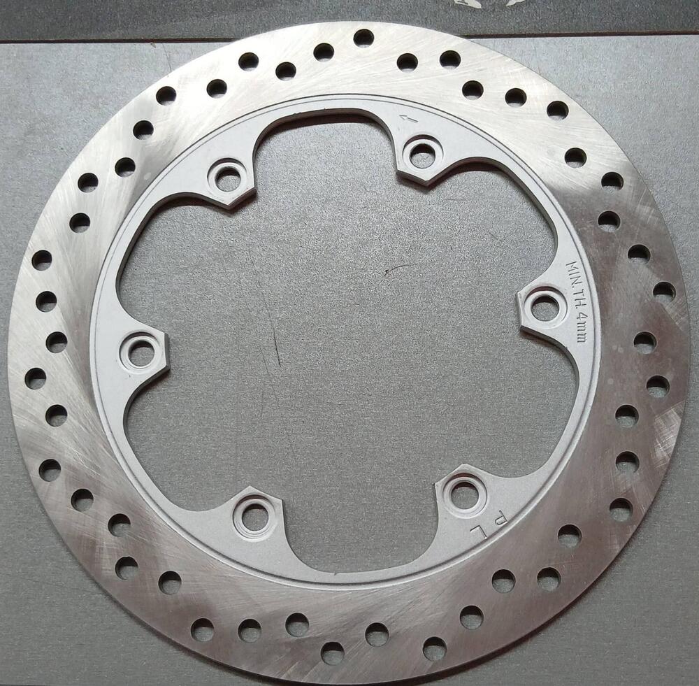 45351MV9000 Disco freno anteriore CBR600F Honda