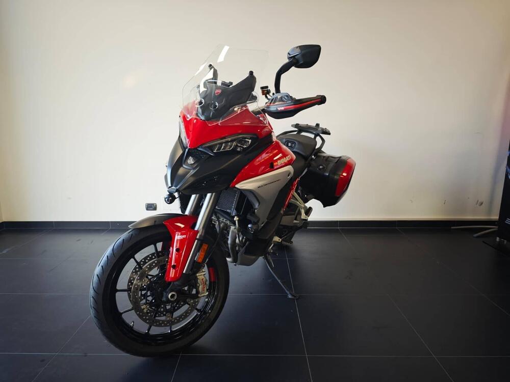 Ducati Multistrada V4 S (2021 - 24) (4)
