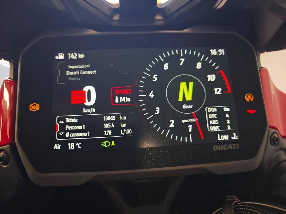 Ducati Multistrada V4 S (2021 - 24) (6)