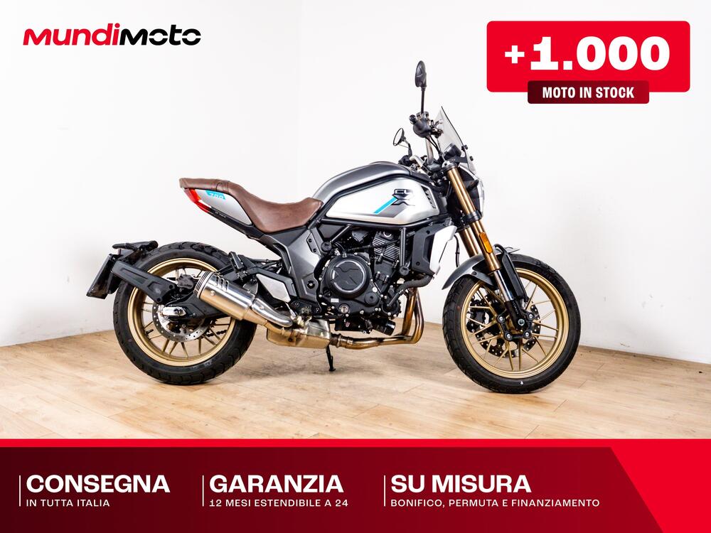 CFMOTO 700CL-X Sport (2022 - 26)