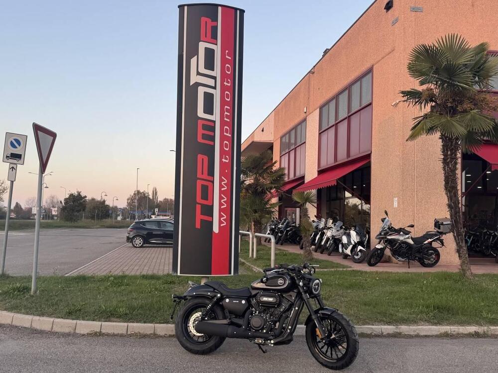 Keeway Motor V302 C (2022 - 26) (10)