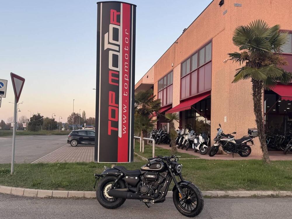 Keeway Motor V302 C (2022 - 26) (12)