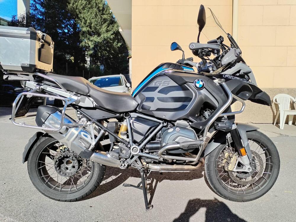 Bmw R 1200 GS Adventure (2017 - 18)