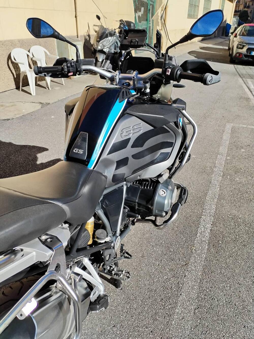 Bmw R 1200 GS Adventure (2017 - 18) (5)