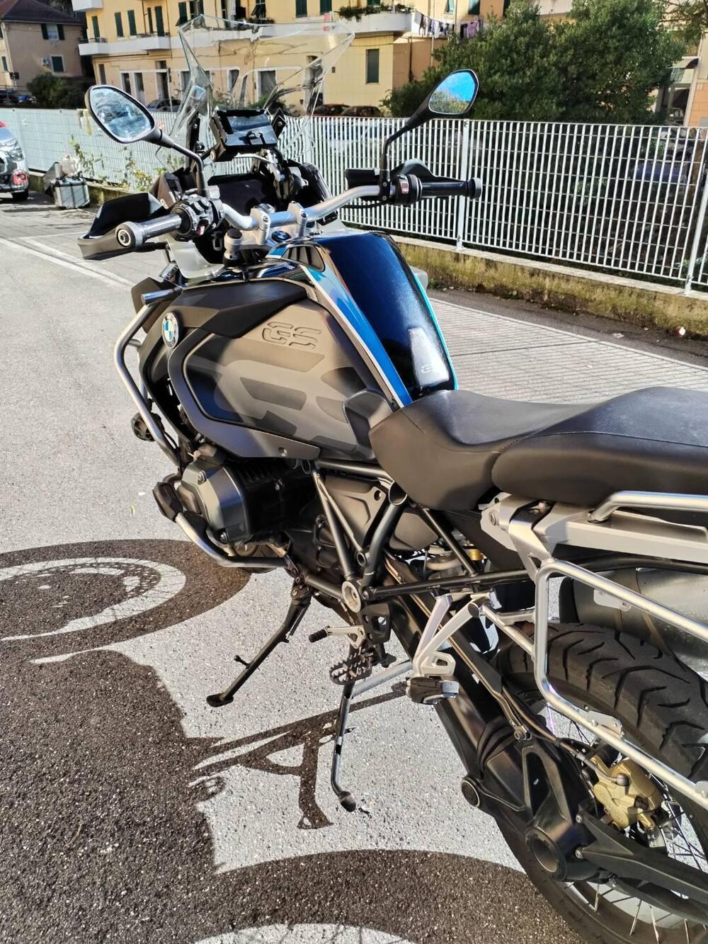 Bmw R 1200 GS Adventure (2017 - 18) (6)