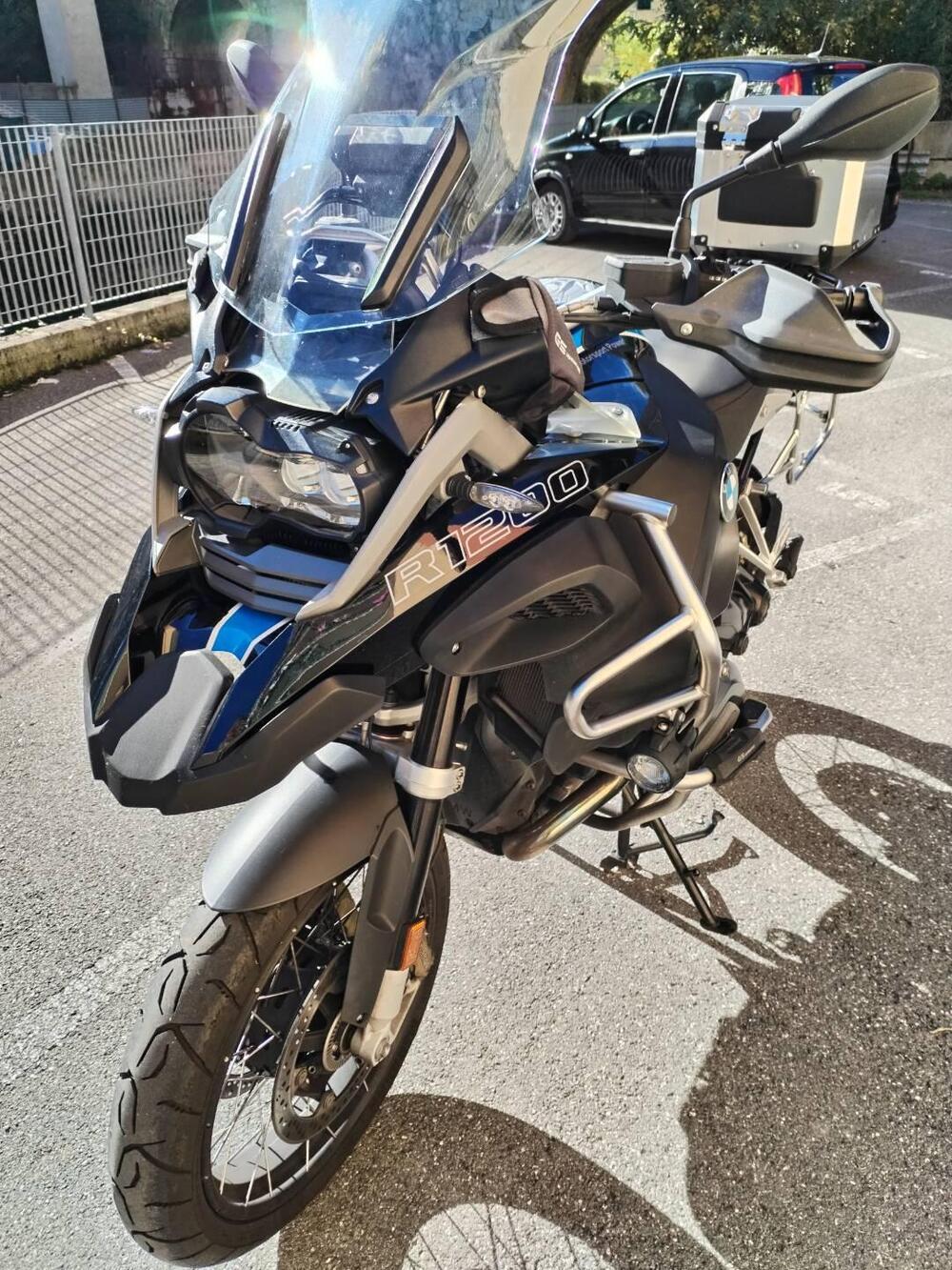 Bmw R 1200 GS Adventure (2017 - 18) (10)
