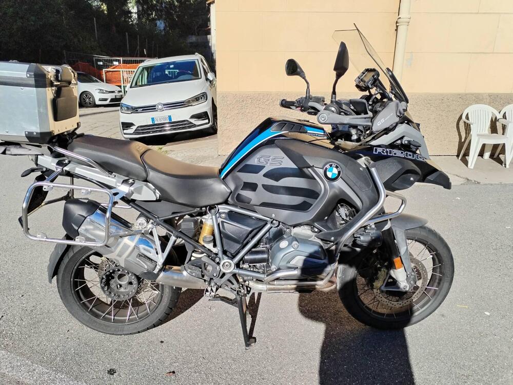 Bmw R 1200 GS Adventure (2017 - 18) (7)