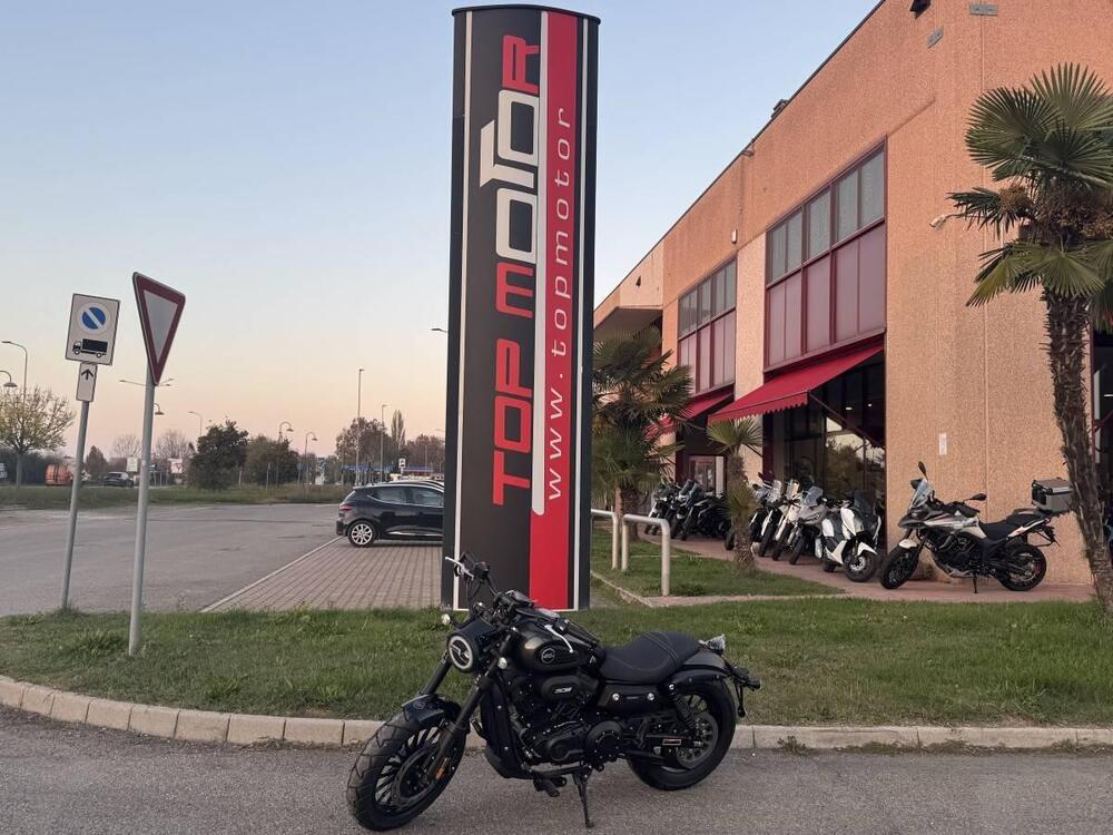 Keeway Motor V302 C (2022 - 26) (6)