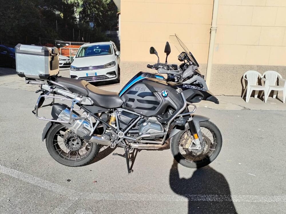 Bmw R 1200 GS Adventure (2017 - 18) (8)