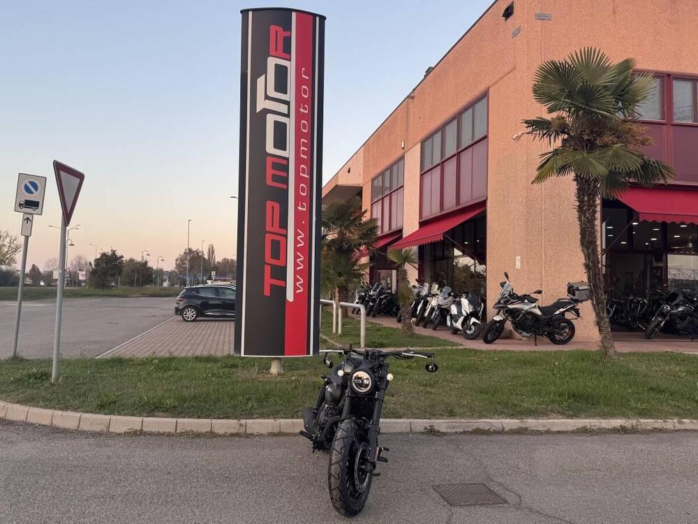 Keeway Motor V302 C (2022 - 26) (10)