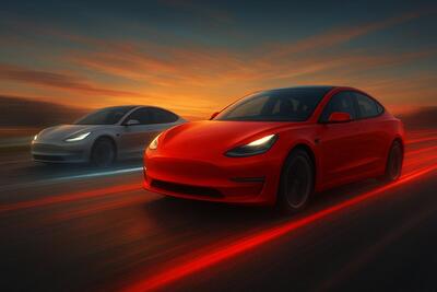 BYD straccia Tesla nel Regno Unito e la raggiunge in Germania: il sorpasso che cambia l&#039;Europa