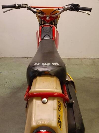 Swm RS 125 GS d'epoca