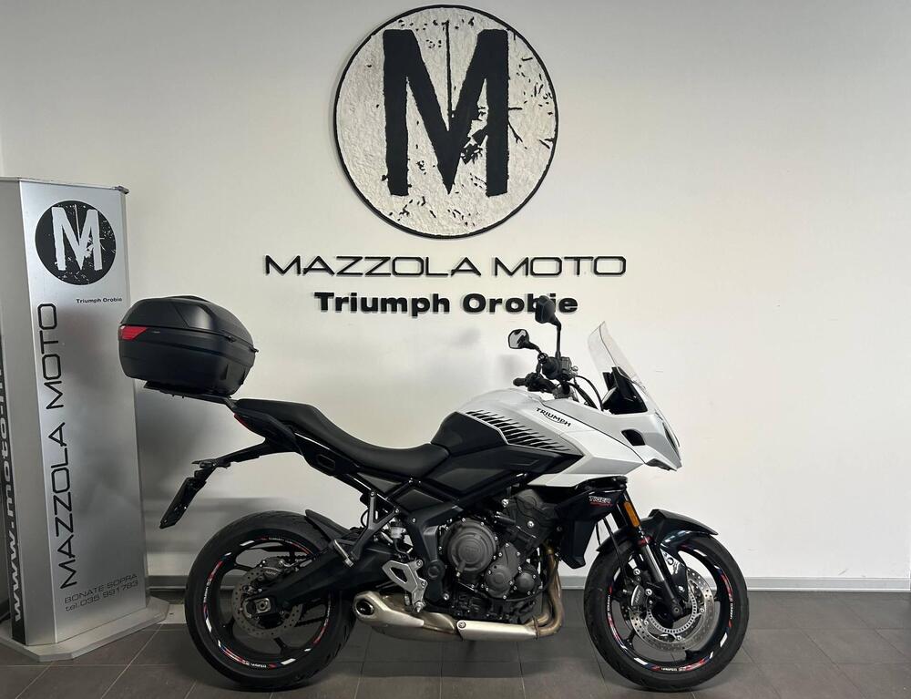 Triumph Tiger Sport 660 (2022 - 24)