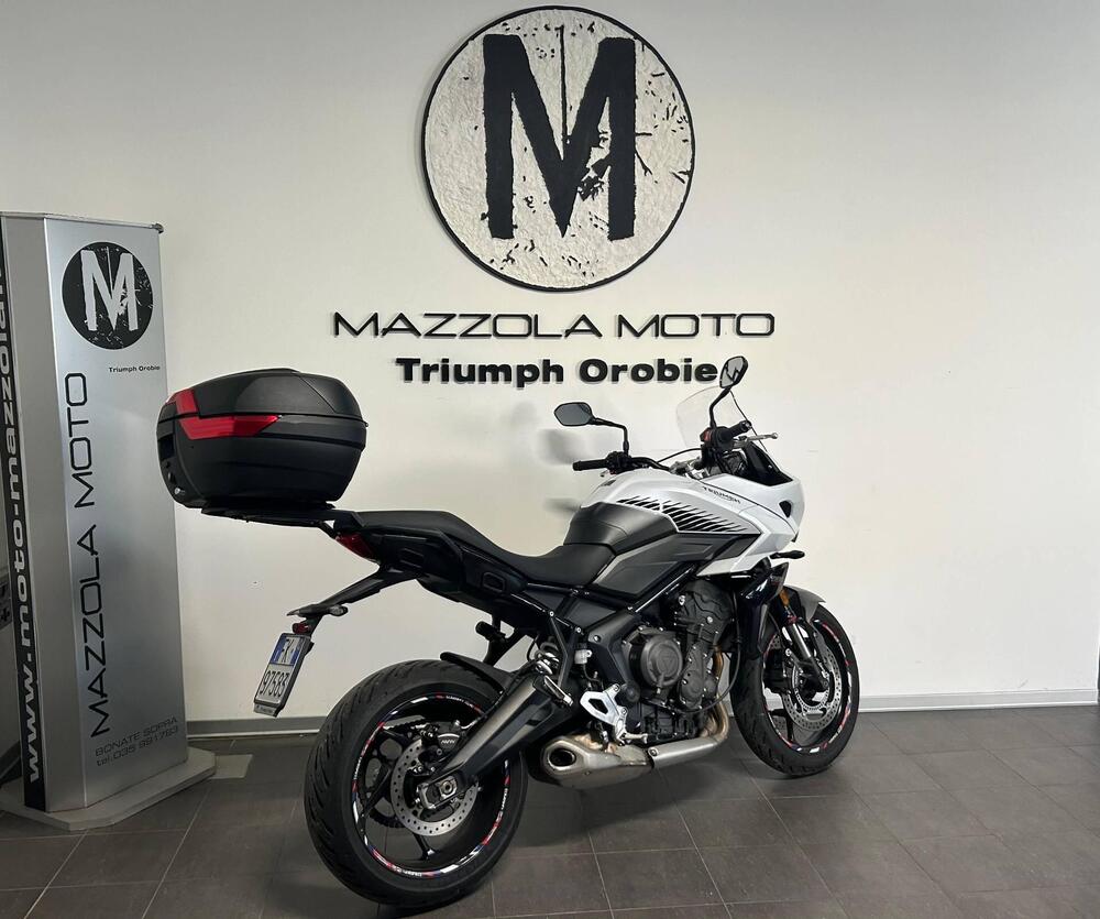 Triumph Tiger Sport 660 (2022 - 24) (2)