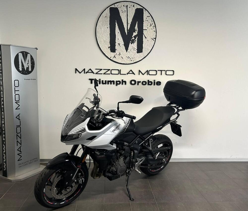 Triumph Tiger Sport 660 (2022 - 24) (4)