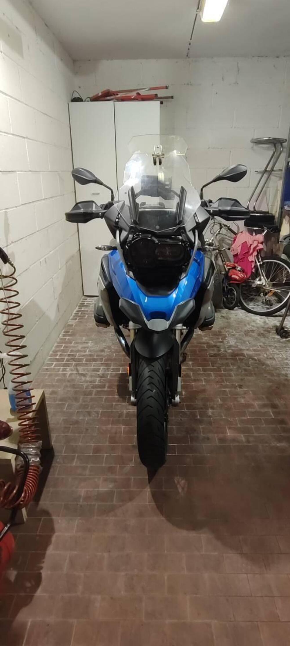 Bmw R 1200 GS (2017 - 18) (10)