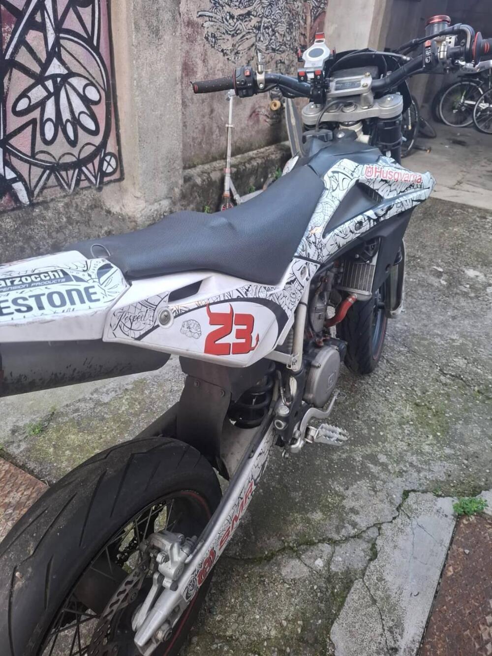 Husqvarna SM 510 R (2008) (2)