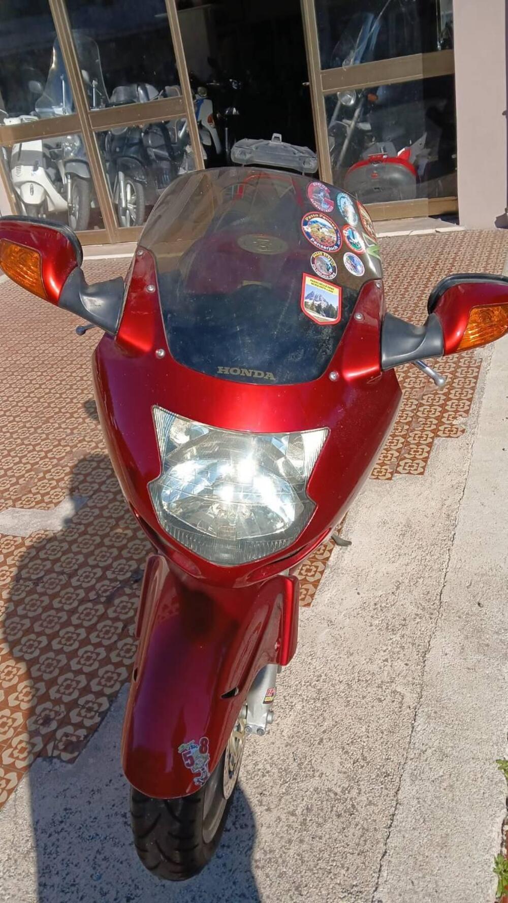 Honda CBR 1100 XX  (2001 - 06)