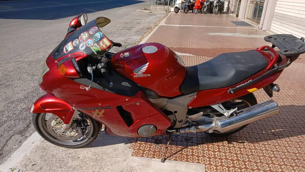 Honda CBR 1100 XX  (2001 - 06) (4)