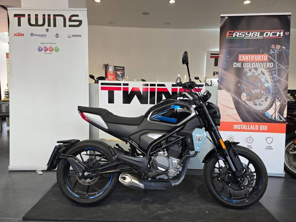 CFMOTO 300CL-X Heritage (2023 - 26)