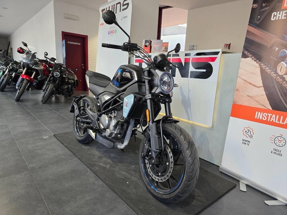 CFMOTO 300CL-X Heritage (2023 - 26) (2)