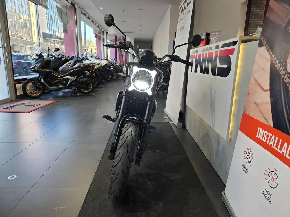 CFMOTO 300CL-X Heritage (2023 - 26) (3)