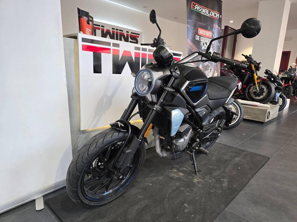 CFMOTO 300CL-X Heritage (2023 - 26) (4)