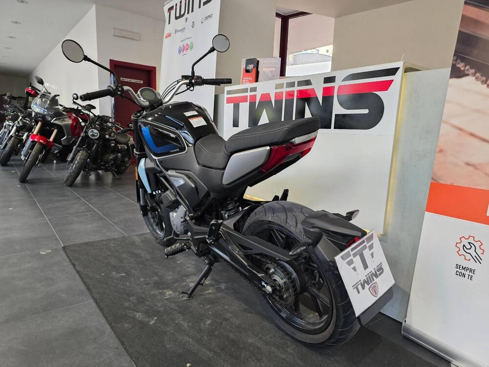 CFMOTO 300CL-X Heritage (2023 - 26) (6)