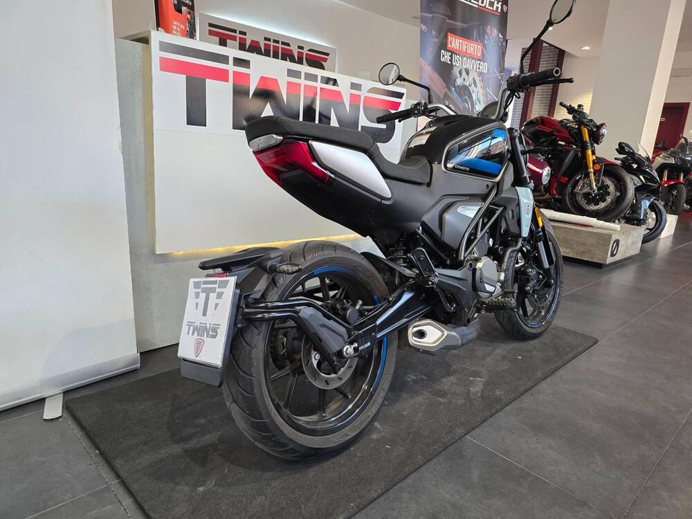 CFMOTO 300CL-X Heritage (2023 - 26) (8)