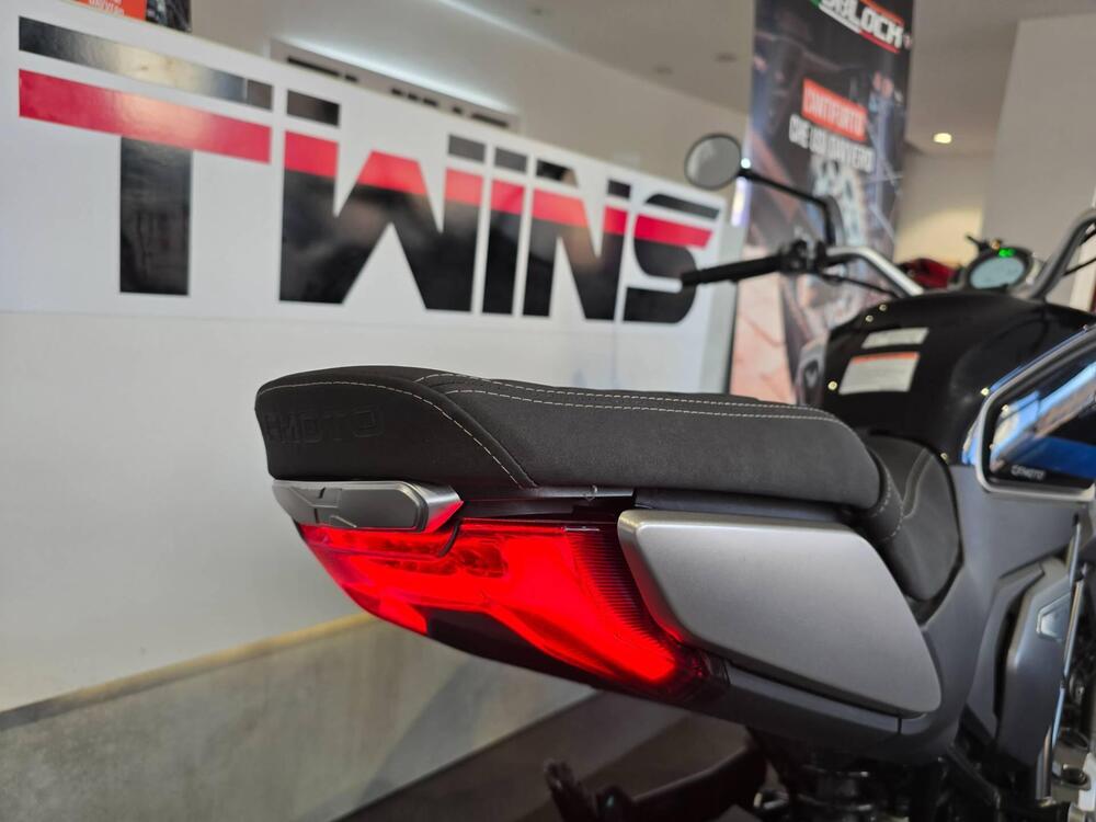 CFMOTO 300CL-X Heritage (2023 - 26) (9)