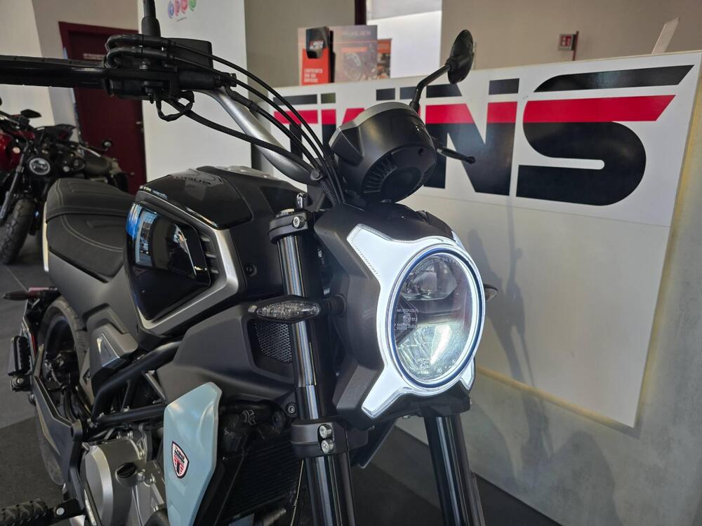 CFMOTO 300CL-X Heritage (2023 - 26) (10)