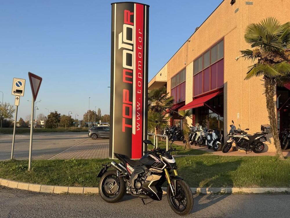 FB Mondial Piega 452 (2024)