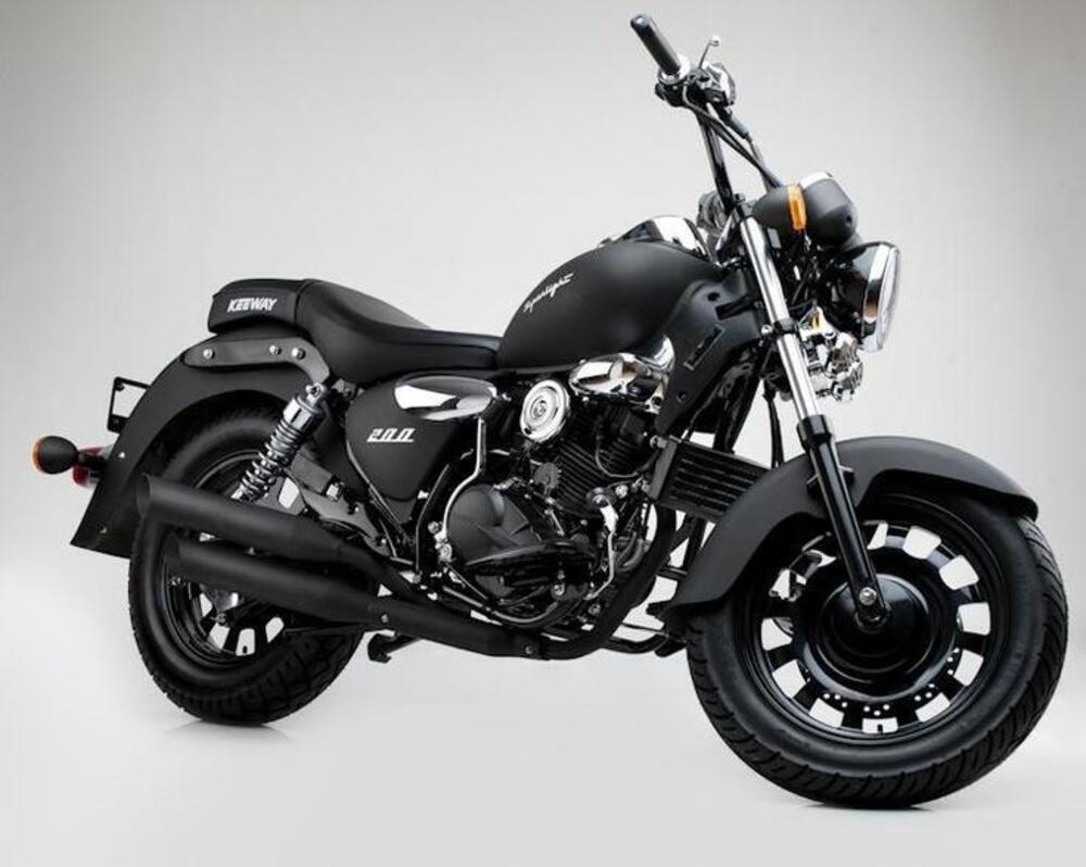 Keeway Motor Superlight 125 (2021 - 26)