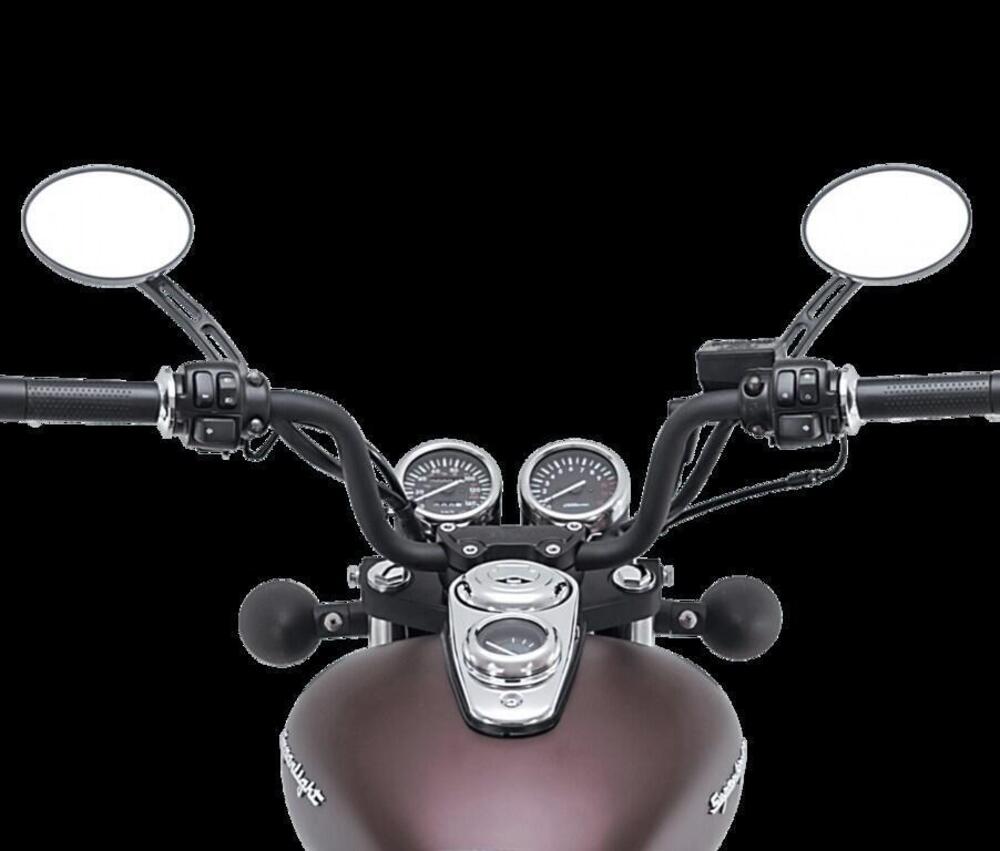 Keeway Motor Superlight 125 (2021 - 26) (2)