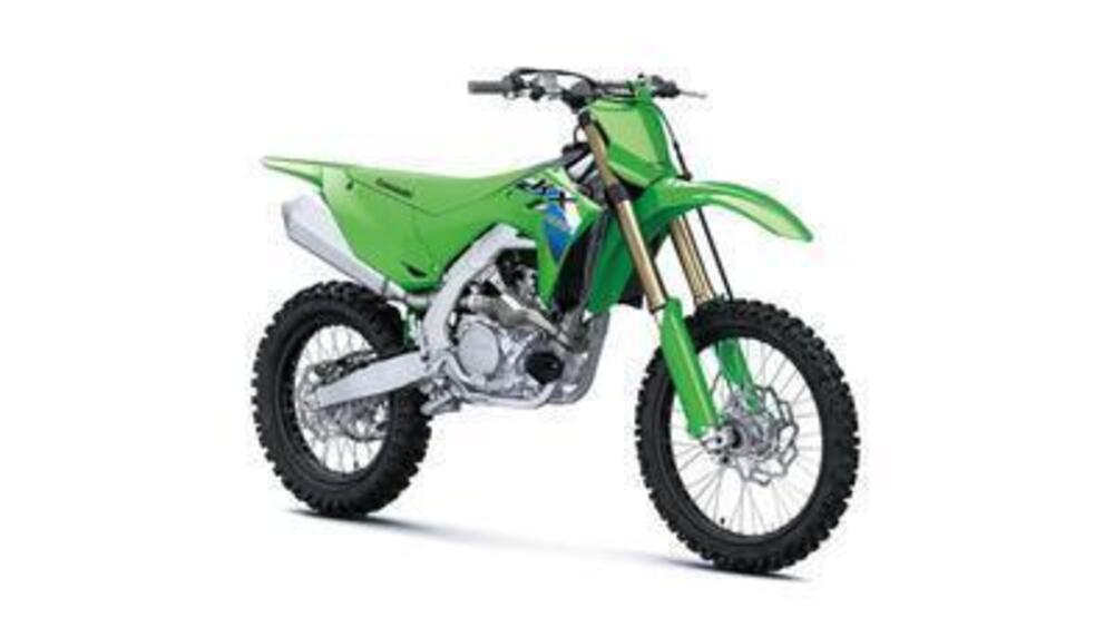 Kawasaki KX 250 (2025)