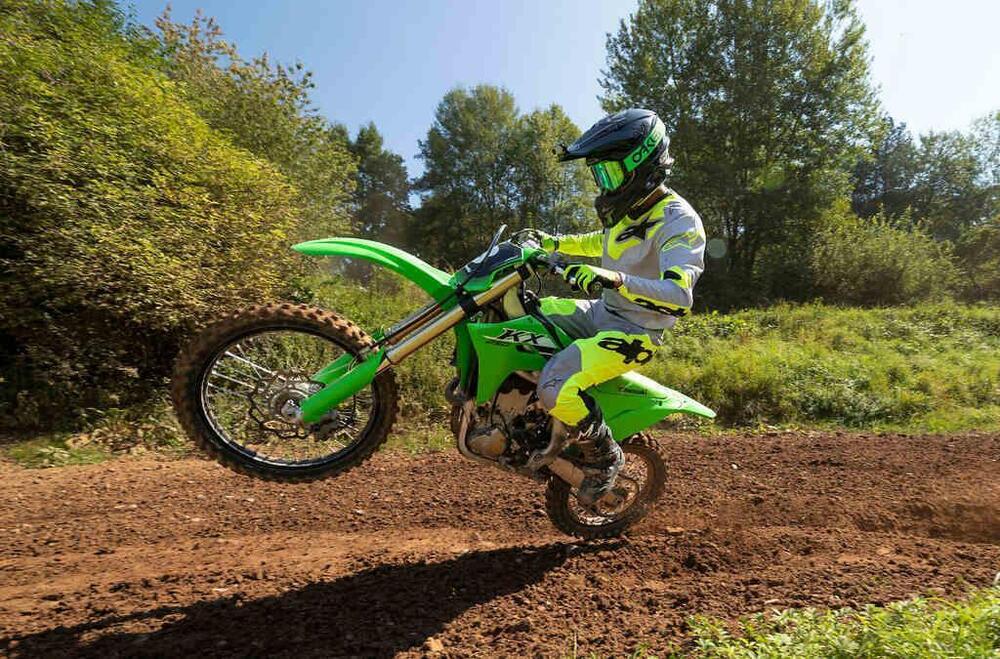 Kawasaki KX 250 (2025) (4)