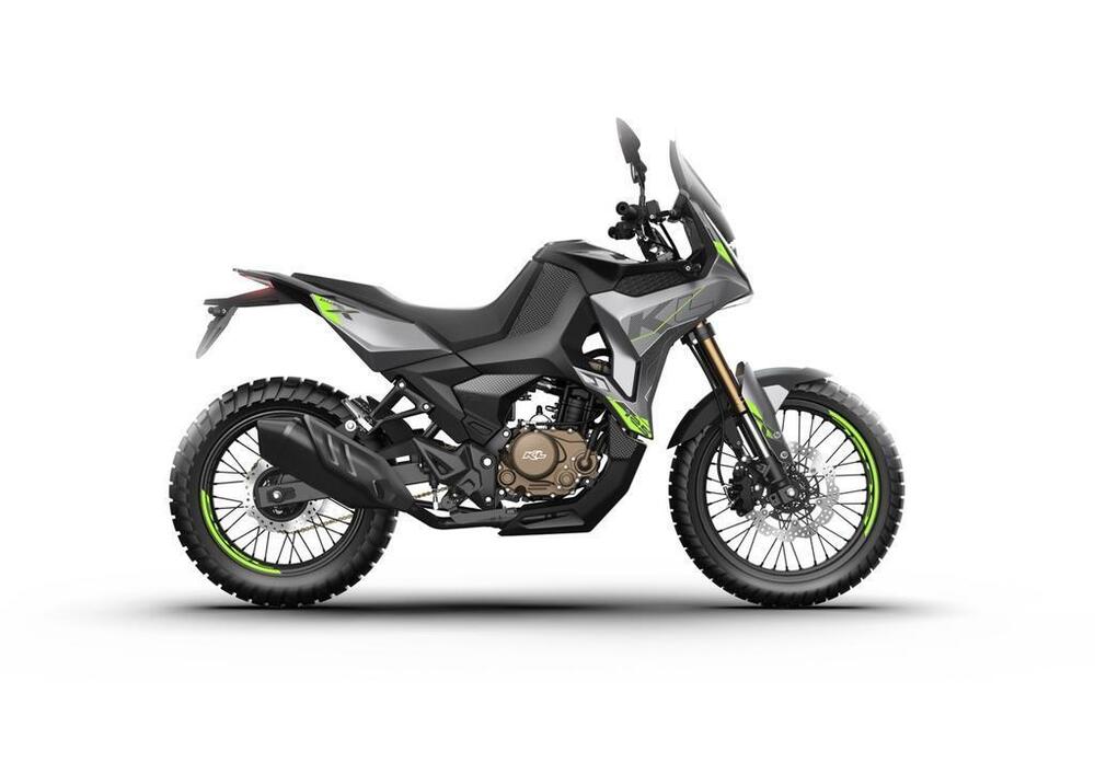 Kl Duel X 125 (2025 - 26)