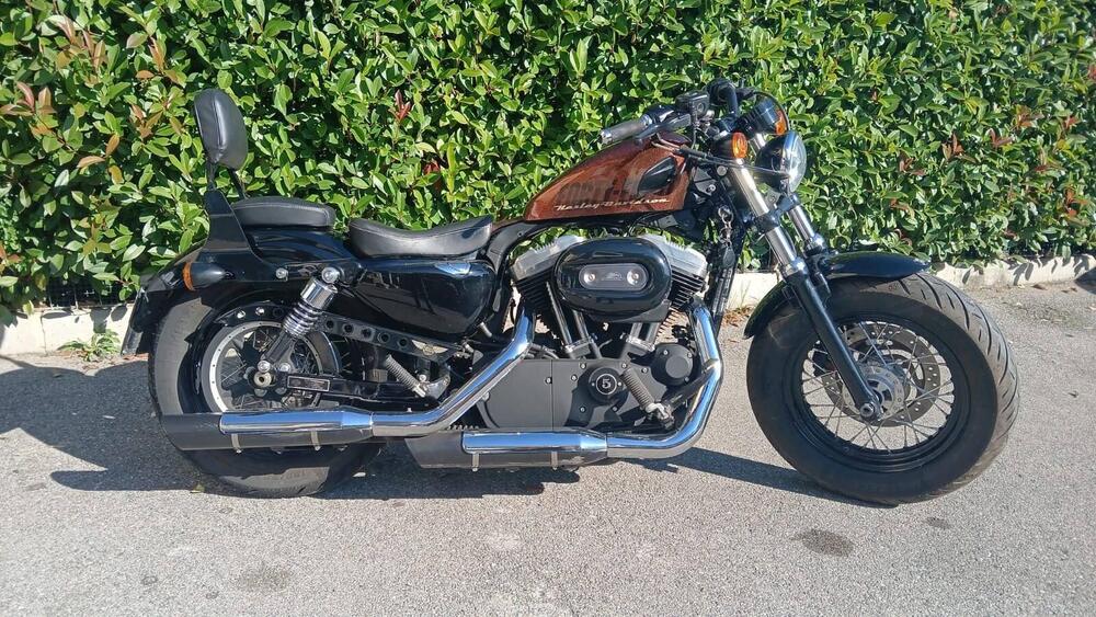 Harley-Davidson 1200 Forty-Eight (2010 - 15)