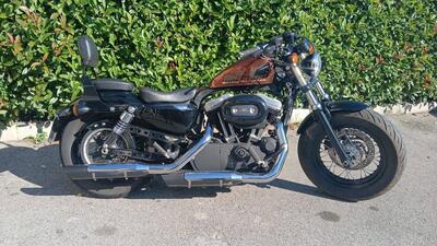Harley-Davidson 1200 Forty-Eight (2010 - 15) usata