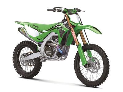 Kawasaki KX 450 (2025) nuova