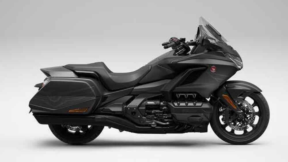 Honda GL 1800 Gold Wing DCT (2020)